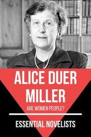 Cover von Essential Novelists - Alice Duer Miller