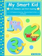 Cover von My Smart Kid - 123 Numbers and First Counting