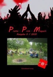 Cover von Promo Print Magazin 2 / 2021