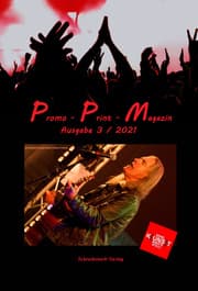 Cover von Promo Print Magazin 3 / 2021
