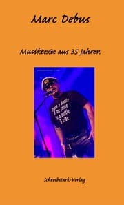 Cover von Musiktexte aus 35 Jahren