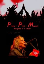Cover von Promo Print Magazin 4 / 2021