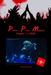 Cover von Promo Print Magazin 1 / 2022
