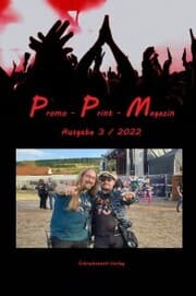 Cover von Promo Print Magazin 3 / 2022