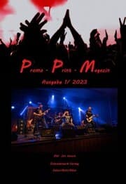 Cover von Promo Print Magazin 1 / 2023