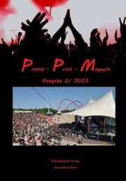 Cover von Promo Print Magazin 2 / 2023