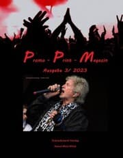 Cover von Promo Print Magazin 3 / 2023