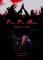 Cover von Promo Print Magazin 1 / 2024