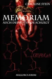 Cover von MEMORIAM - Auch deine Stunde schlägt