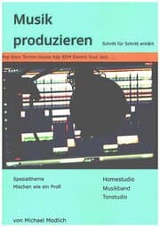 Cover von Musik produzieren