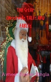 Cover von The Great Christmas Tales and Fables