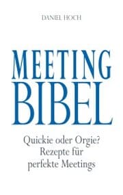 Cover von Meeting Bibel