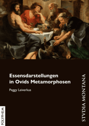 Cover von Essensdarstellungen in Ovids Metamorphosen