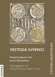 Cover von Vestigia Iuvenci