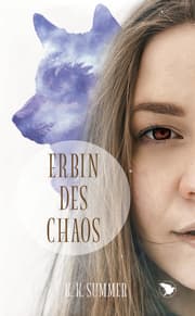 Cover von Erbin des Chaos