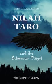 Cover von Nilah Taro und der schwarze Flügel