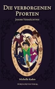 Cover von Die verborgenen Pforten