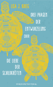Cover von Drei Phasen der Entwurzelung