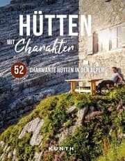 Cover von Hütten mit Charakter