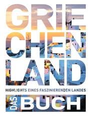 Cover von Griechenland. Das Buch