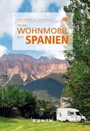 Cover von Mit dem Wohnmobil durch Spanien