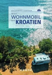 Cover von Mit dem Wohnmobil durch Kroatien