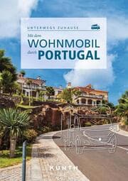 Cover von Mit dem Wohnmobil durch Portugal