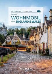 Cover von Mit dem Wohnmobil durch England & Wales