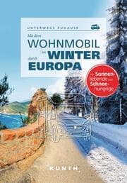 Cover von Mit dem Wohnmobil im Winter durch Europa