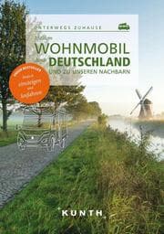Cover von Mit dem Wohnmobil durch Deutschland und zu unseren Nachbarn