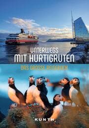 Cover von Unterwegs mit Hurtigruten