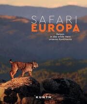 Cover von Safari Europa
