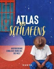 Cover von Atlas des Schlafens