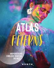 Cover von Atlas des Feierns