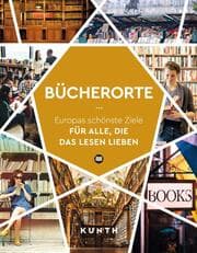 Cover von Bücherorte