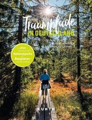 Cover von Traumpfade in Deutschland