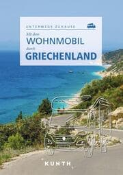 Cover von Mit dem Wohnmobil durch Griechenland