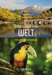 Cover von Unterwegs in aller Welt