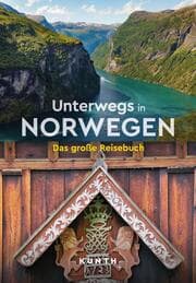 Cover von Unterwegs in Norwegen
