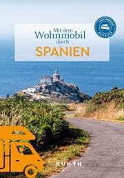 Cover von Mit dem Wohnmobil durch Spanien