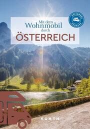 Cover von Mit dem Wohnmobil durch Österreich