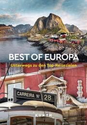 Cover von Best of Europa