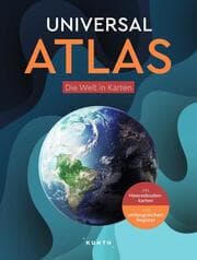 Cover von Universal Atlas