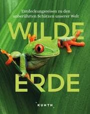 Cover von Wilde Erde