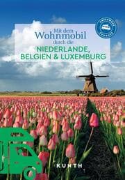 Cover von Mit dem Wohnmobil durch die Niederlande, Belgien & Luxemburg