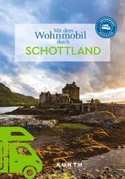 Cover von Mit dem Wohnmobil durch Schottland