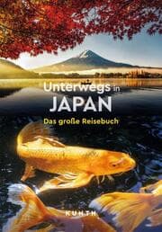 Cover von Unterwegs in Japan