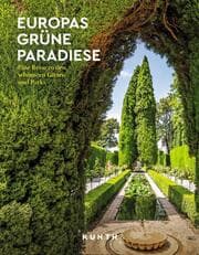 Cover von Europas grüne Paradiese