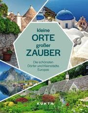 Cover von Kleine Orte, großer Zauber