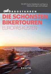 Cover von Die schönsten Bikertouren Europas Küsten